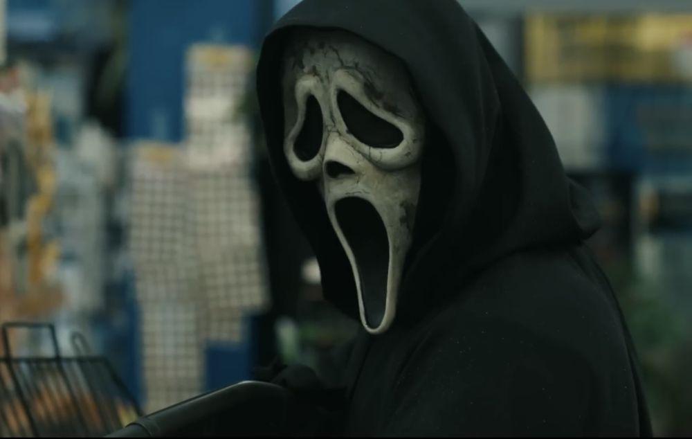 6 Film Pembunuhan yang Tayang di 2023, Ghostface Kembali Beraksi!