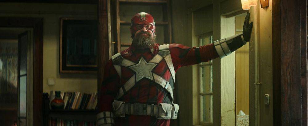 Red Guardian di Black Widow (dok. Marvel/Black Widow)