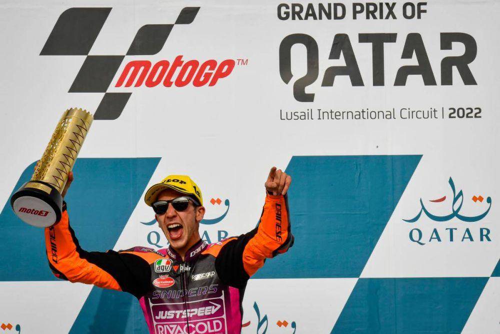 potret Andrea Migno (motogp.com)