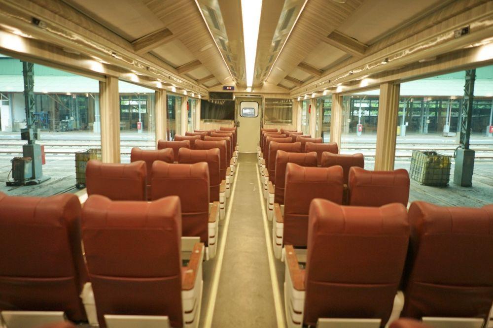 Kereta Panoramic Argo Parahyangan (dok. PT KAI)
