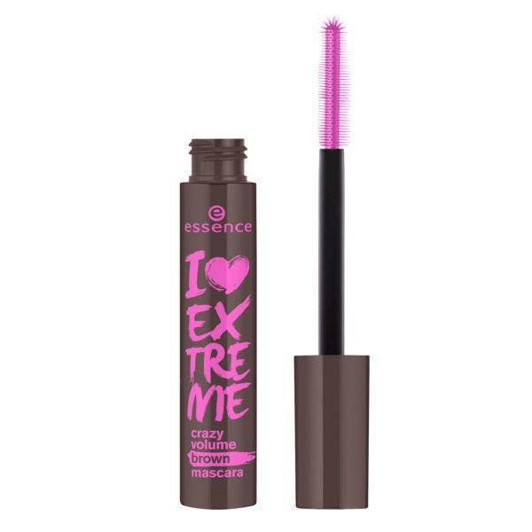 ESSENCE I Love Extreme Volume Mascara Brown (dok. Tokopedia/HildaCustom)