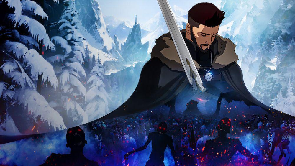 7 Rekomendasi Anime Movie Genre Action di Netflix, Keren Abis!
