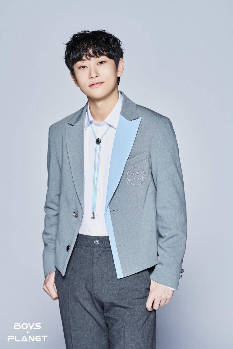 potret Jung Hwanrok (mnetplus/BOYSPLANET)