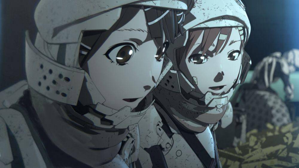 Blame! (dok. Polygon Pictures/Blame!)