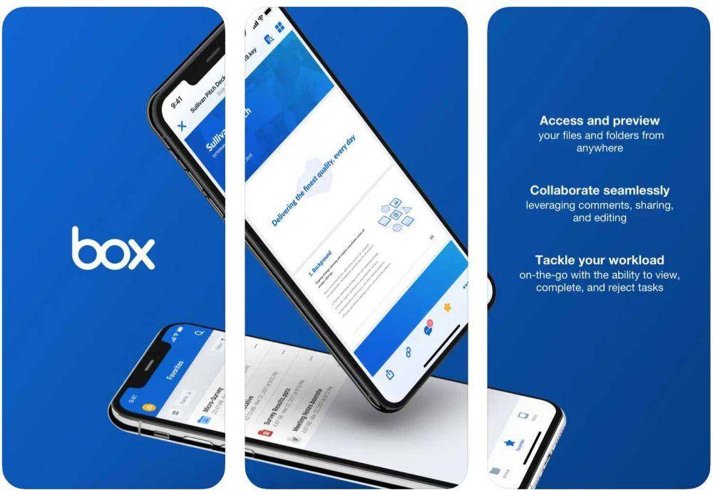 Box (dok. Box, Inc.)