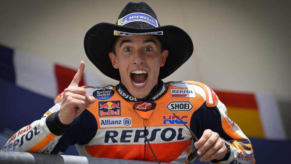 potret Marc Marquez (motogp.com)