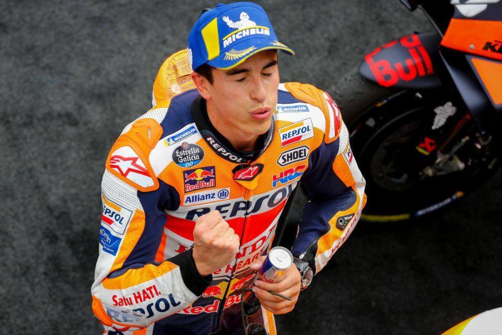 Melihat Kembali 5 Kampiun MotoGP 2019, Marquez Dominan Banget