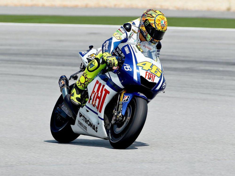Valentino Rossi Dominasi Rekor Menang di Sirkuit Sepang, Rekor Lain?