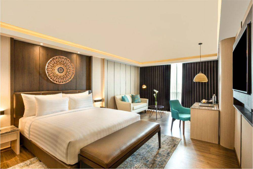 The Manohara Hotel Yogyakarta (themanoharahotelyogyakarta.com)