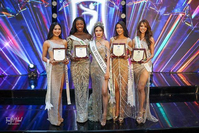 Potret Nguyen Thanh Ha, Miss Eco International 2023 (Instagram.com/missecointernational)