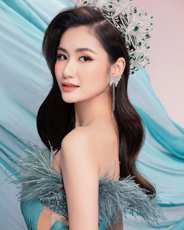 Potret Nguyen Thanh Ha, Miss Eco International 2023 (Instagram.com/haliinty)
