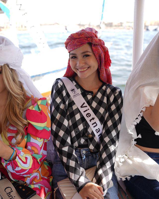 Potret Nguyen Thanh Ha, Miss Eco International 2023 (Instagram.com/missecointernational)