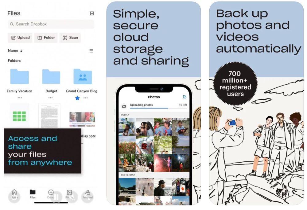 7 Alternatif iCloud untuk iPhone dan iPad, Bantu Backup Data