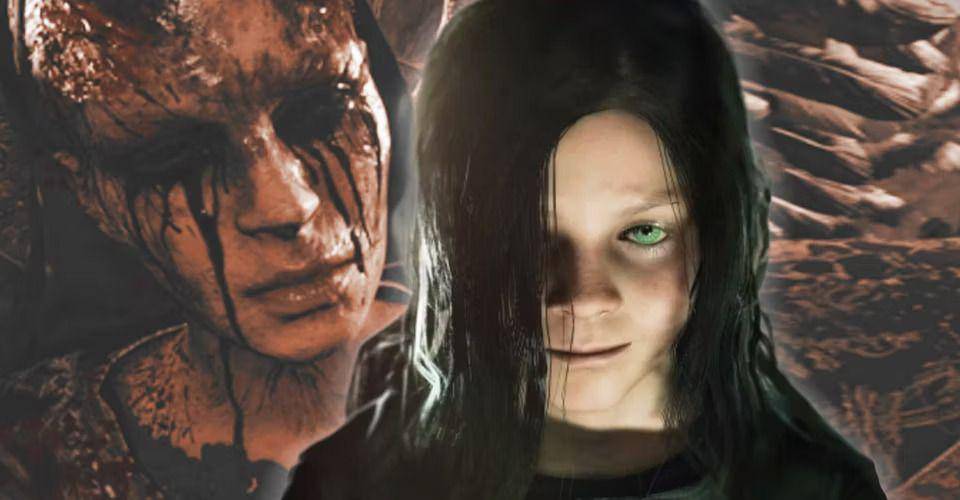 Eveline (dok.Capcom/Resident Evil 7)