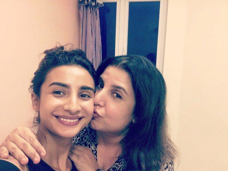 Patralekha dan Farah Khan (instagram.com/farahkhankunder)