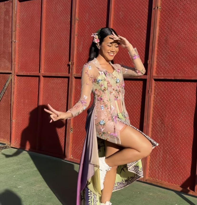 potret Yura Yunita saat tampil di Bandung (instagram.com/yurayunita)