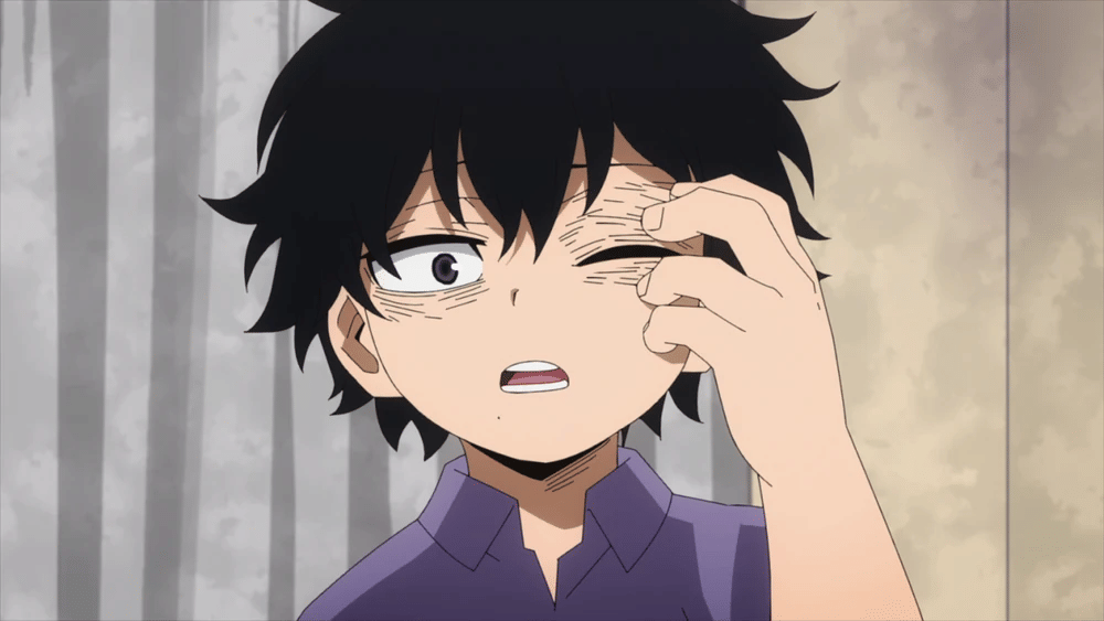 dok. Bones/ My Hero Academia