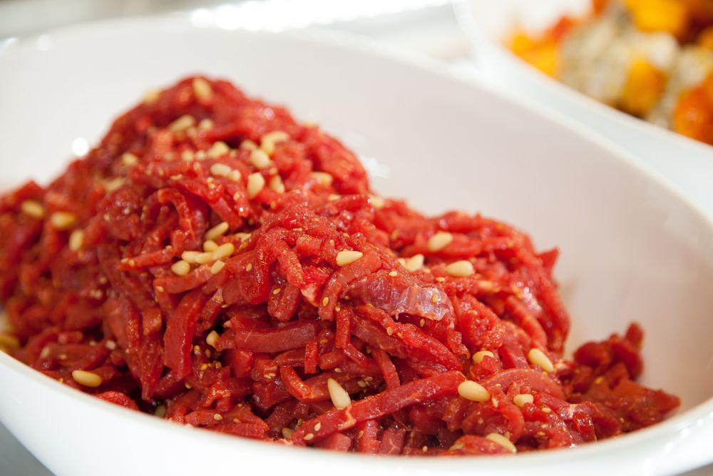 ilustrasi daging cincang (pixabay.com/Happy11u)