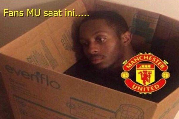 12 Meme Sedihnya Fans MU Kalah 7-0, Skor Ini Membunuhku