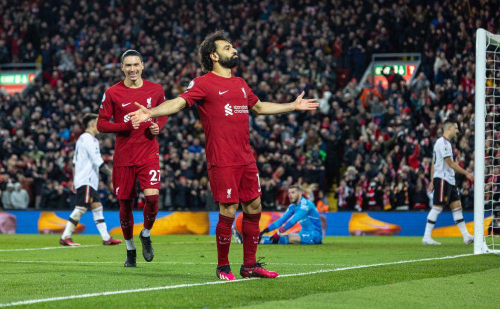 5 Klub Paling Sering Dibobol Mohamed Salah, MU Jadi Sasaran Empuk!