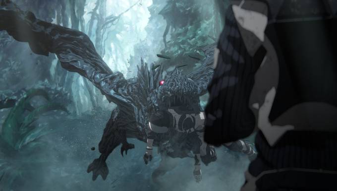 GODZILLA City on the Edge of Battle (dok. Polygon Pictures)