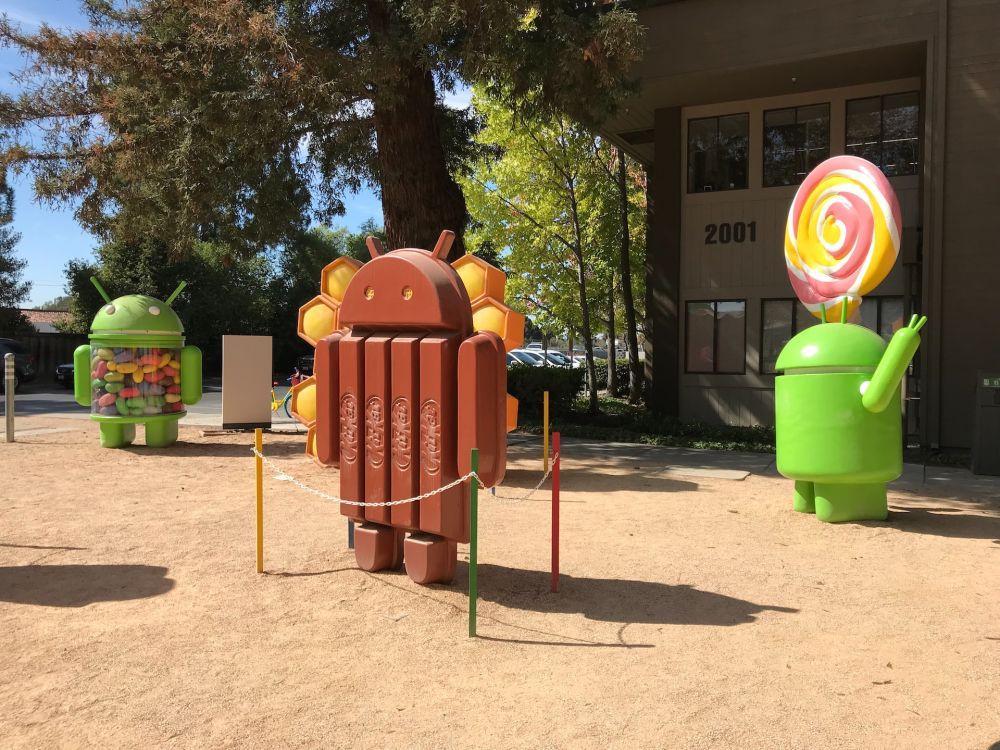 Bocoran Kode Nama Android 15 Beredar, Berawalan Huruf 'V'!