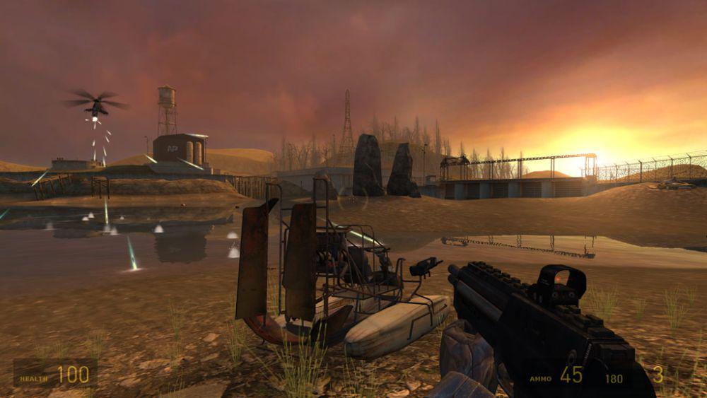 Half-Life 2 (dok. Steam/Half-Life 2)