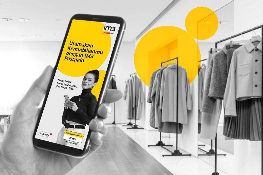 Layanan pascabayar IM3 Postpaid Dok. IM3