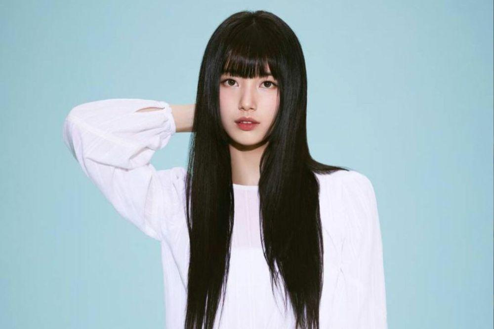 10 Potret Bae Suzy dengan Model Rambut Hime Cut, Kawai Banget!