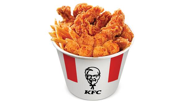 Snack Bucket KFC (kfcku.com)