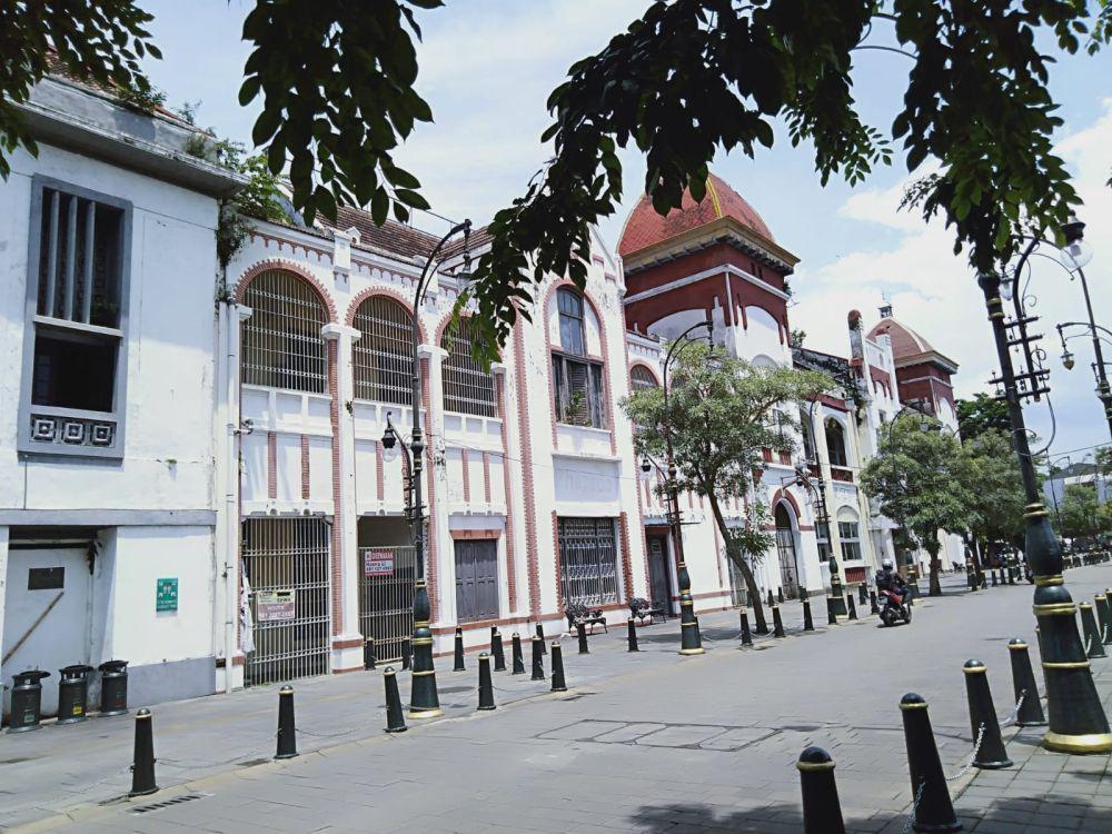 5 Fakta Kota Lama di Semarang yang Jarang Orang Tahu