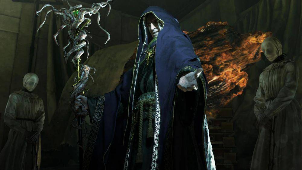 Osmund Saddler (dok. Capcom/Resident Evil 4)