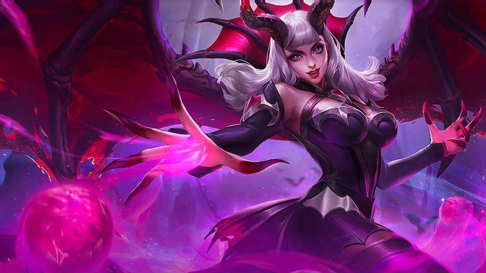 Build Alice Tersakit 2025, Mage Blink Mematikan