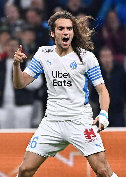Matteo Guendouzi (ligue1.com)
