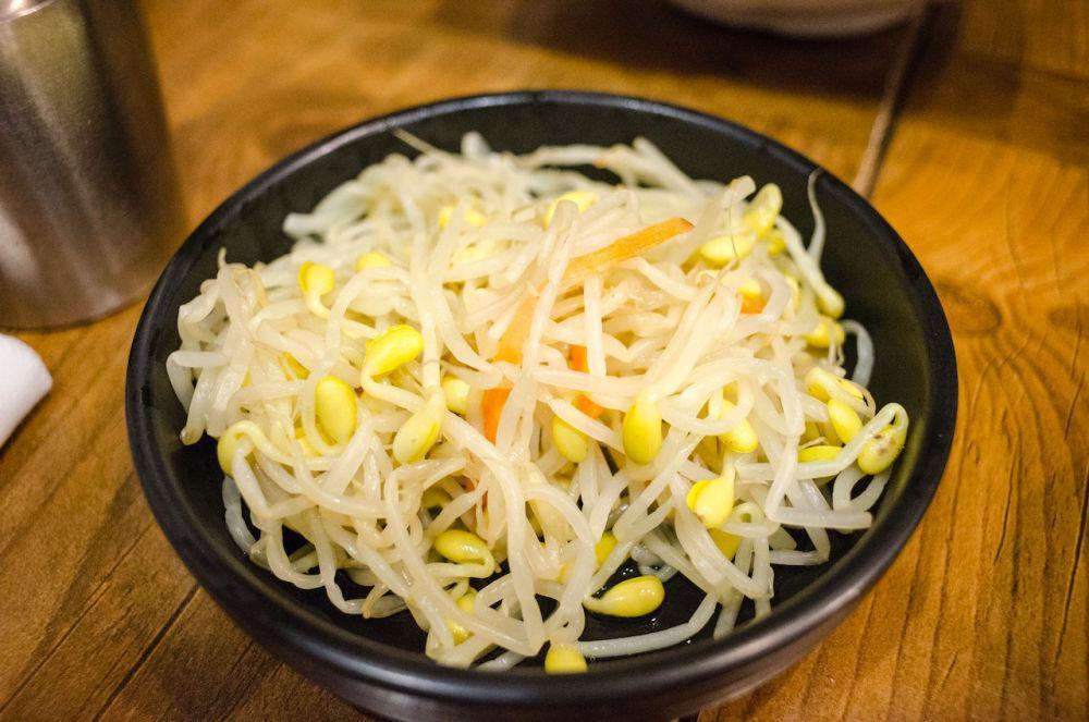 Resep Sukju Namul, Bikin Sajian Tauge Naik Kelas!