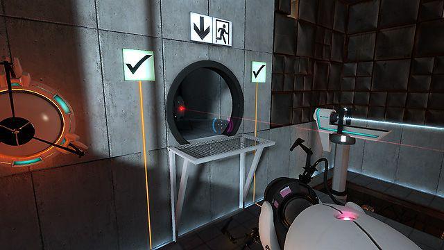 Portal (dok. Steam/Portal)