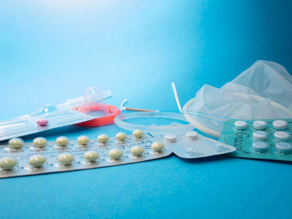 ilustrasi pencegah kehamilan, kontrasepsi, KB (unsplash.com/Reproductive Health Supplies Coalition)