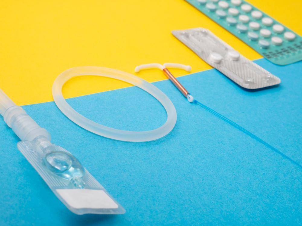ilustrasi pencegah kehamilan, kontrasepsi, KB (unsplash.com/Reproductive Health Supplies Coalition)