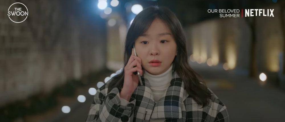 Kim Da Mi dalam Our Beloved Summer (dok.Netflix K-Content/Our Beloved Summer)