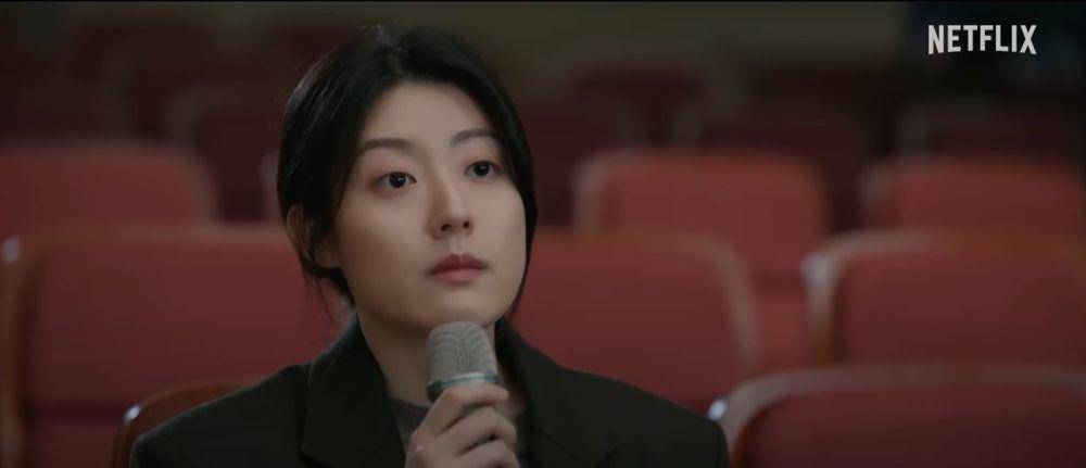 Nam Ji Hyun dalam Our Beloved Summer (dok.Netflix K-Content/Little Women)