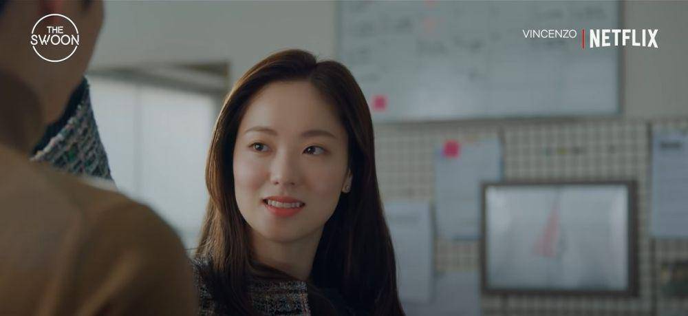 Jeon Yeo Been dalam Vincenzo (dok. Netflix K-Content/Vincenzo)