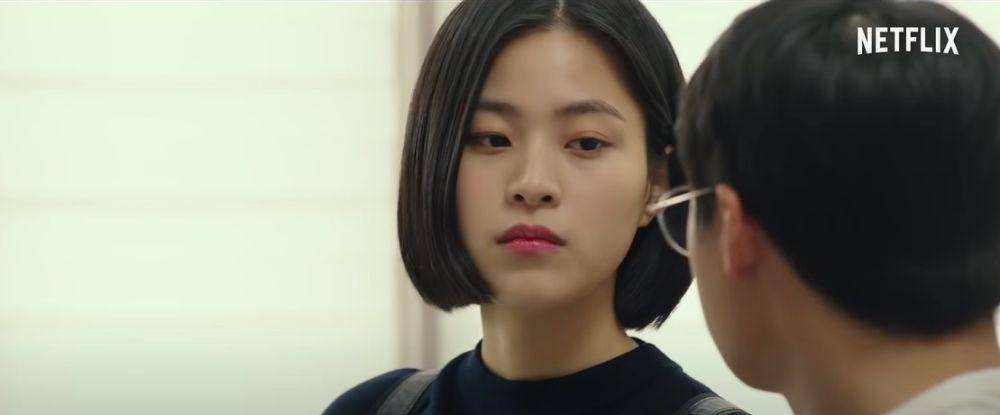 Lee Soo Kyung dalam Law School (dok. Netflix K-Content/Law School)