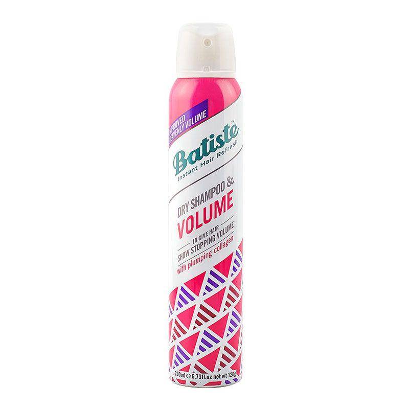 Batiste Benefit Dry Shampoo & Volume (dok. Shopee/mutouchindonesia)