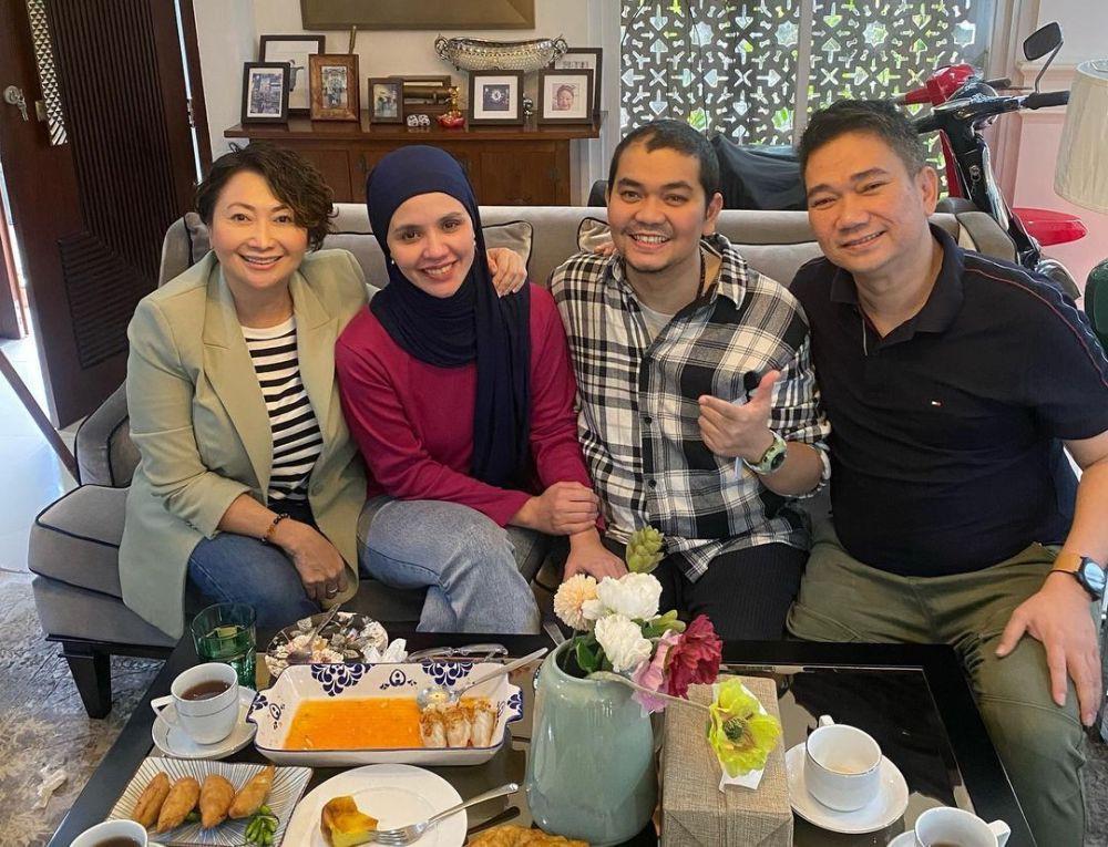 Klarifikasi Aldilla soal Raffi Transfer Uang Tanpa Sepengetahuan Bekti