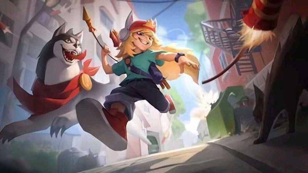 Hero Popol & Kupa (dok. Moonton/Mobile Legends)