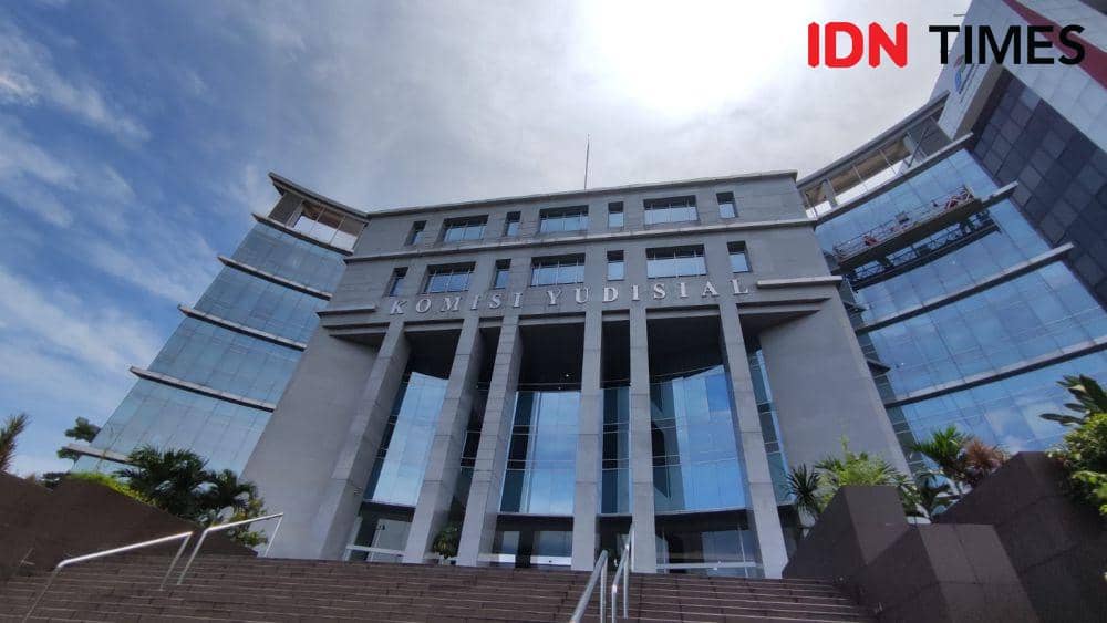 KY Buka Pendaftaran Calon Hakim Agung dan Hakim Ad Hoc