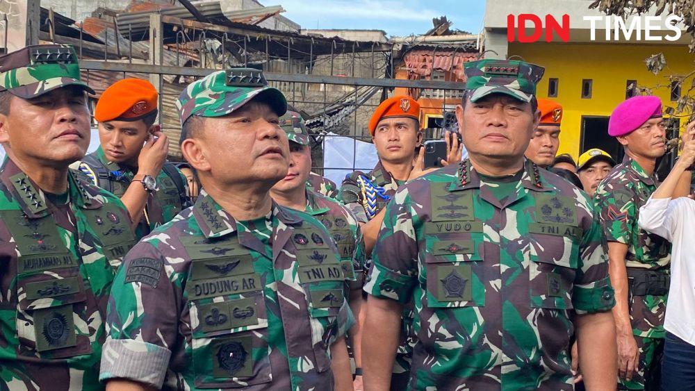 Gerindra Buka Pintu untuk Jenderal Dudung Maju ke Pilgub Jabar