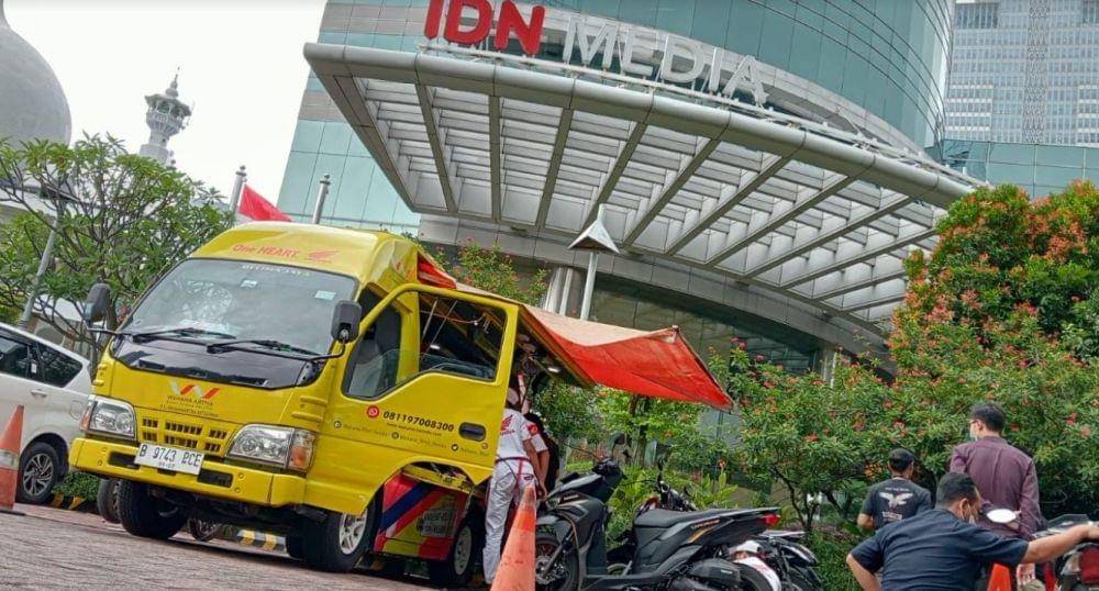 Layanan Si Semok manjakan konsumen Honda (Istimewa)