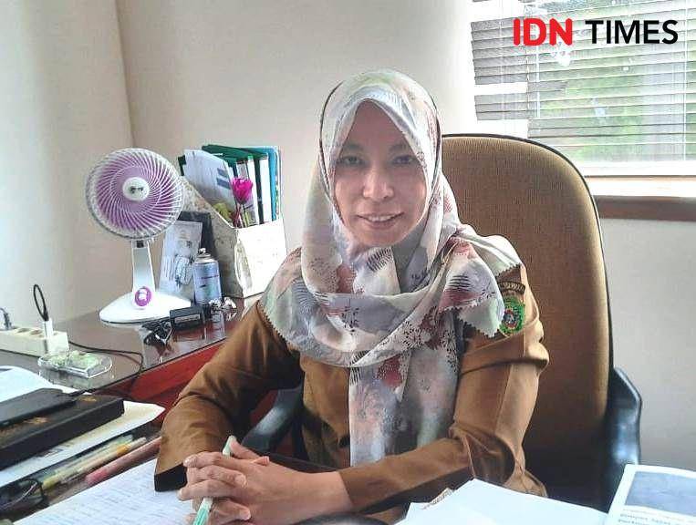 Yunita Liliyana Damayanti (IDN Times/Ervan)