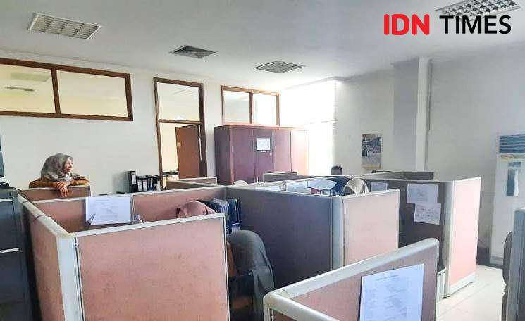 Bagian Ortal Setkab PPU (IDN Times/Ervan)